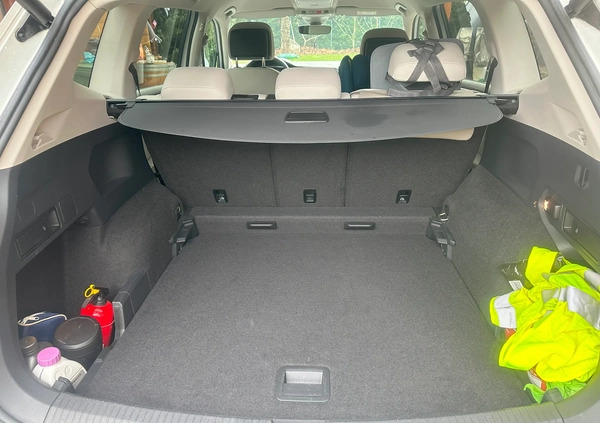Volkswagen Tiguan Allspace cena 99000 przebieg: 92000, rok produkcji 2019 z Wieliczka małe 46